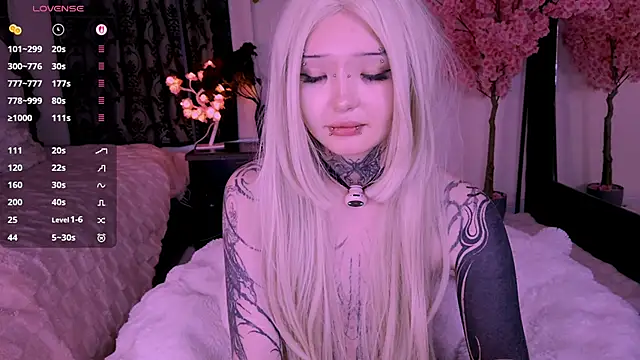 Lein_Bone Adlı Modelin Canlı XXX Sohbeti