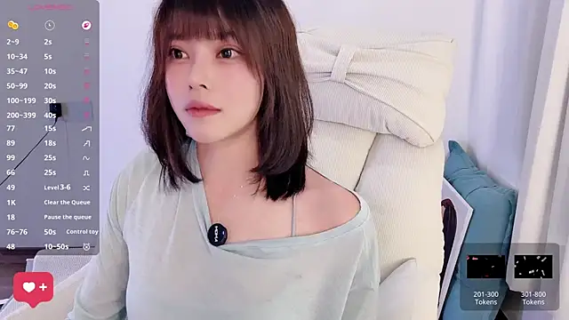 peachy_kiss Adlı Modelin Canlı XXX Sohbeti