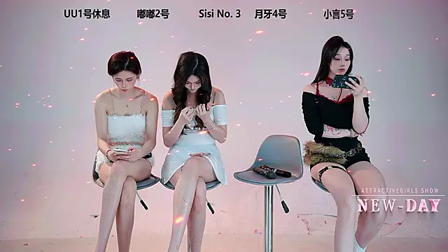 NEW-DAY's Live XXX Chat