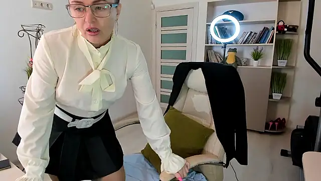 Вебкам-шоу Vika73