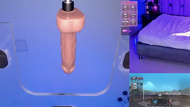 NinaCapelli's Live XXX Chat