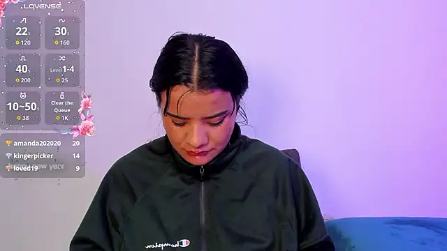 Shophie_thoopson's Live XXX Chat