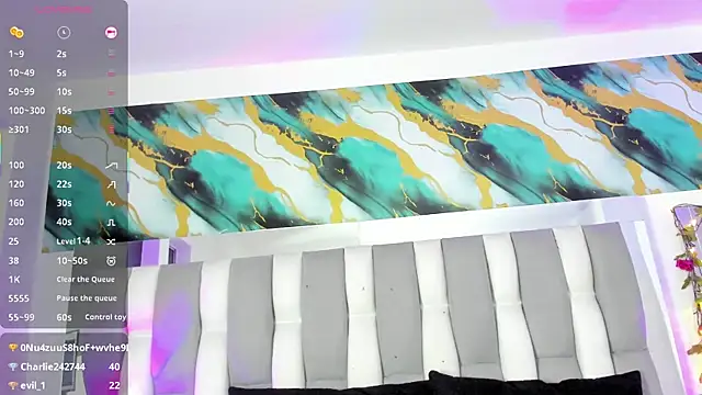 IsaDiiaz: απευθείας συνομιλία ΧΧΧ