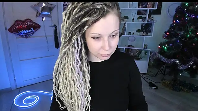 Chat XXX ao vivo de HoneySallyMoore