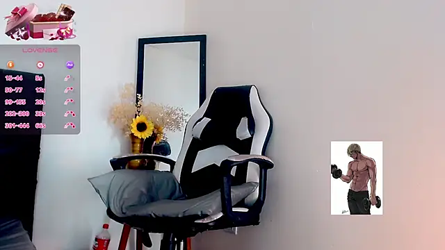 Tifany_Velanyer's Webcam Show