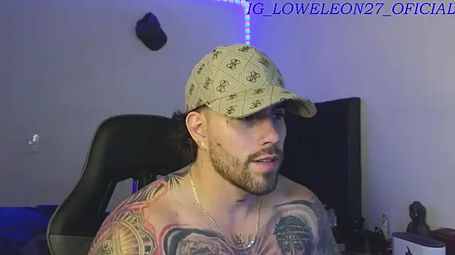 Ades_Lowe 라이브 XXX 채팅