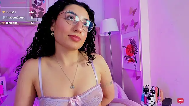 Chat XXX Live DemiJones_