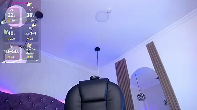 Amara_Davis Adlı Modelin Canlı XXX Sohbeti