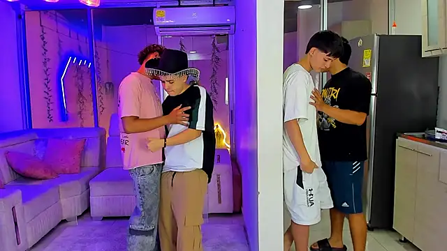 Houseofwarrios 即時 XXX 聊天