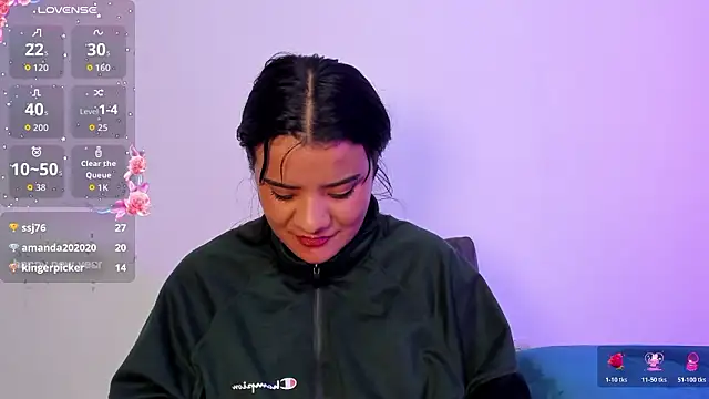 Shophie_thoopson's Live XXX Chat