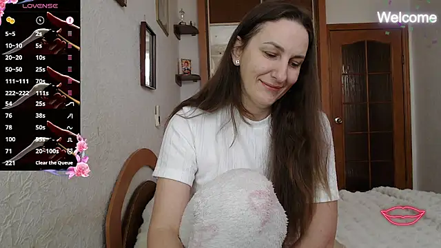 Yevgeshka-Milashka – Live XXX-chat