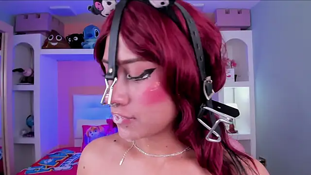 miss___megan Chat XXX in diretta