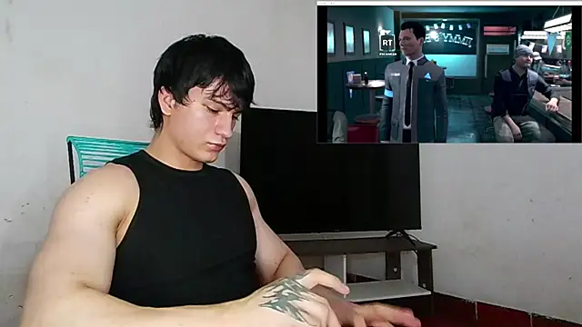 ErickWalton Pertunjukan Webcam