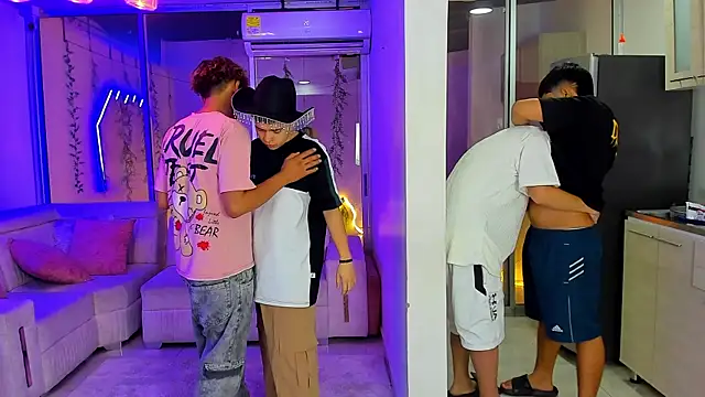 Houseofwarrios Live XXX-chat