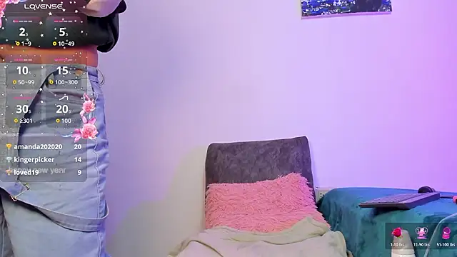 Онлайн чат XXX Shophie_thoopson