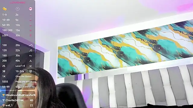 IsaDiiaz – Naživo XXX chat