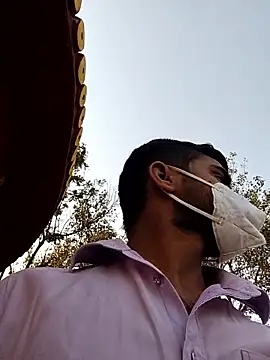 Rahul_India élő XXX-chatje