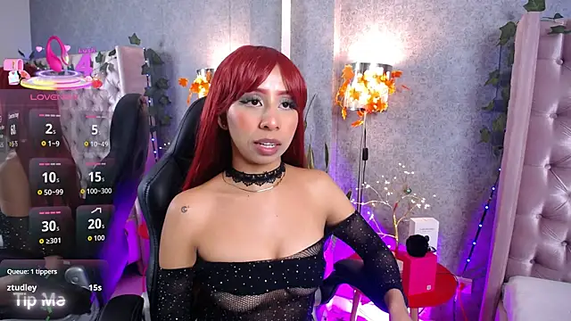 laila_stilwiills Live XXX-chat