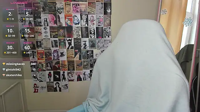 AudreyyKim Live XXX-chat