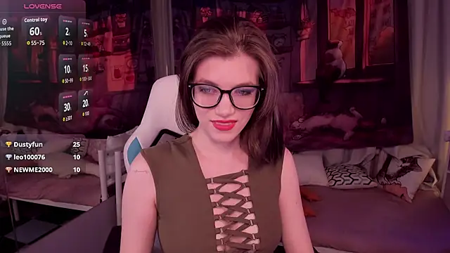 CathyAdams Live XXX-chat