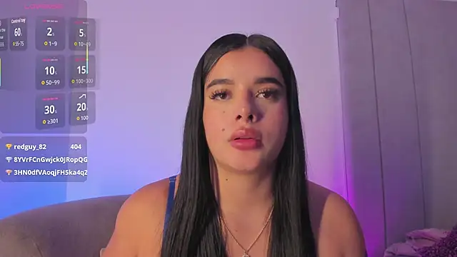 kaylarossi: онлайн-секс-чат