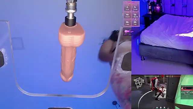 NinaCapelli – Naživo XXX chat