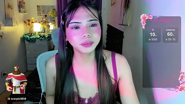 AsianBbGirl_Leign 网络视讯表演