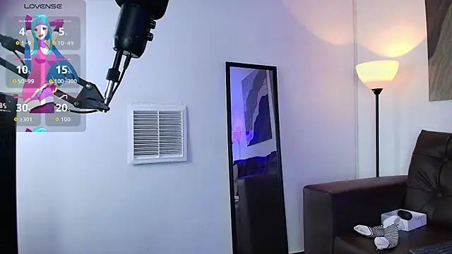 big_woman Webcam-Show