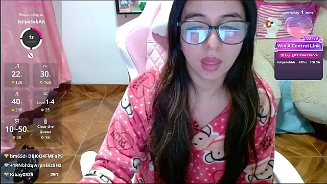 دردشة Maggie_Fox3 الجنسية المباشرة