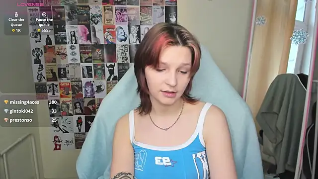 AudreyyKim Live XXX Chat