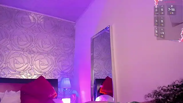 Chat XXX ao vivo de vennus1_