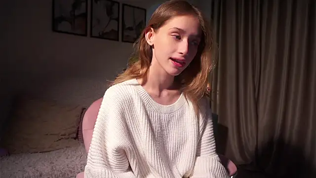 EdlinHargus Adlı Modelin Canlı XXX Sohbeti