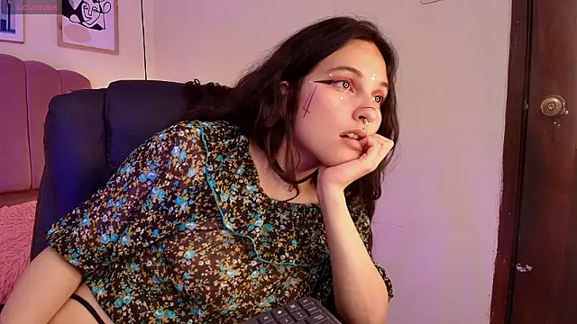 Hanabie_'s Live XXX Chat