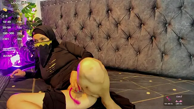 Latifa_ali Live XXX Chat