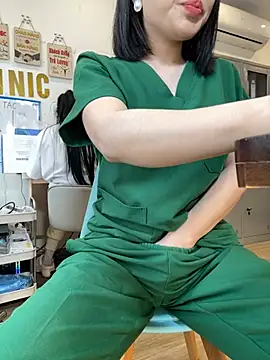 Chat XXX ao vivo de Clinic_Sexy