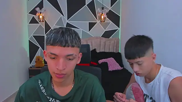 Webkamerová show Juan_Nd_Steven