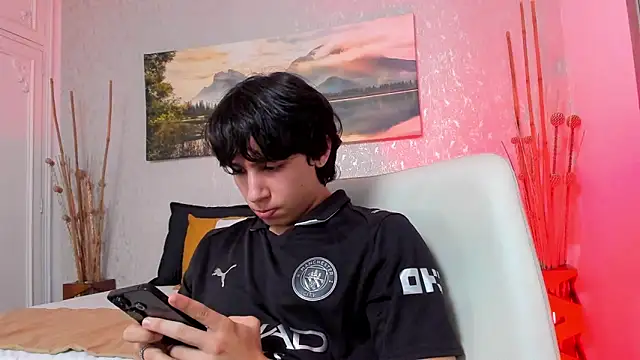 XXX chat uživo modela Tyler_durten