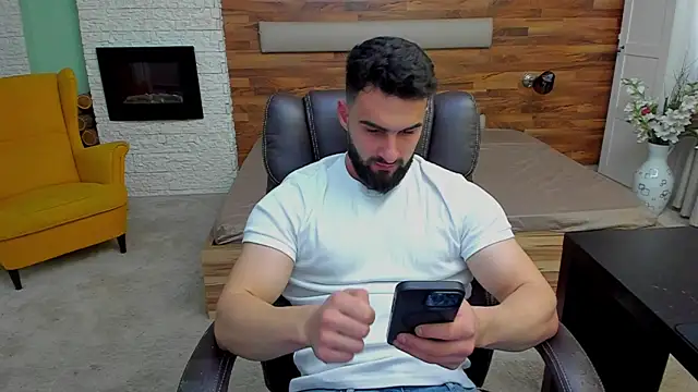 Webkamerová show MicahLane