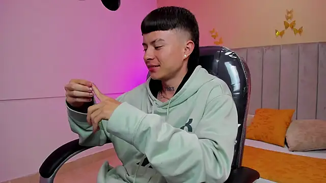 XXX chat uživo modela Nascary_Fox