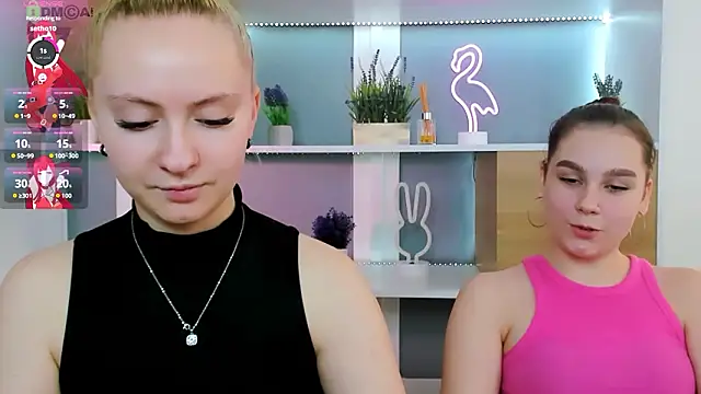 XXX chat uživo modela mila_glow1