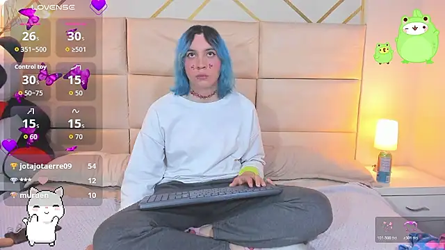 Kissa- Live XXX-Chat