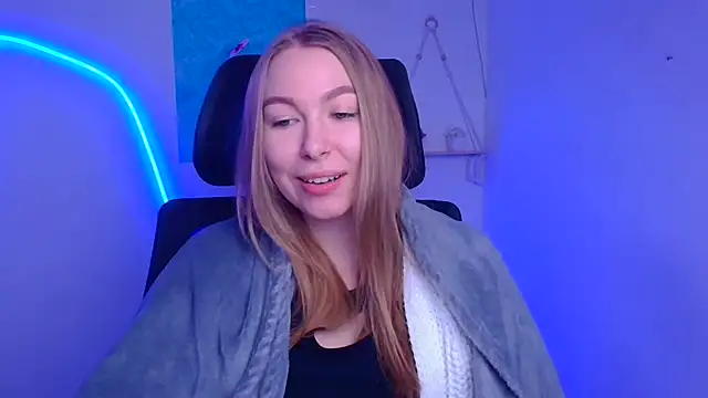 Show modela Dana_flowers na web-kameri