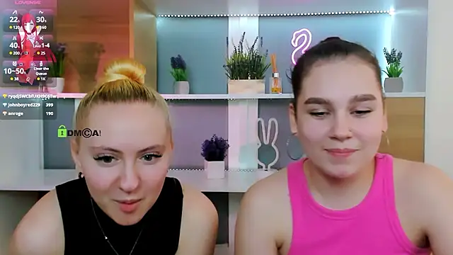 mila_glow1のライブXXXチャット