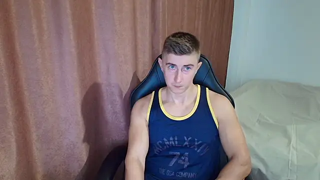 PowerMuscle's Live XXX Chat