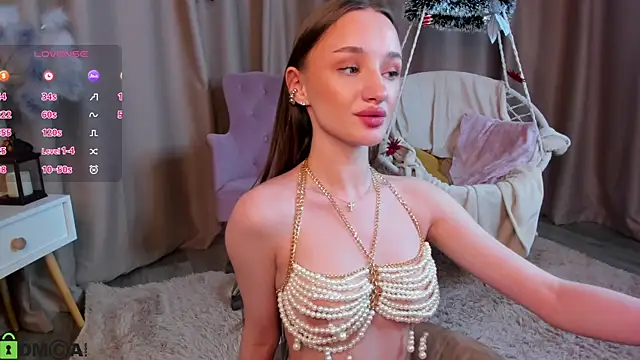 miiss__lulu Adlı Modelin Canlı XXX Sohbeti