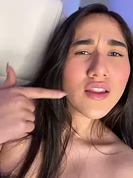 XXX chat uživo modela julieta_jhonss