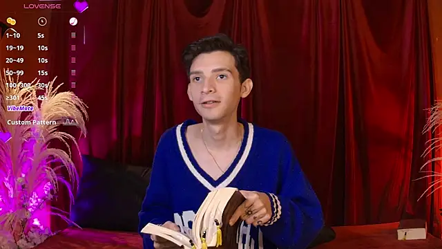 VicenteFerrer's Live XXX Chat