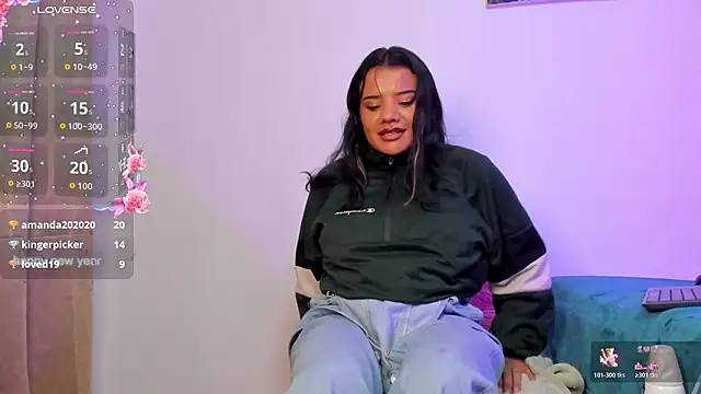 Shophie_thoopson's Live XXX Chat