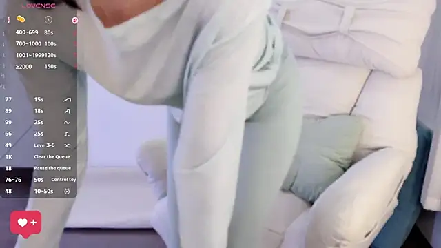 peachy_kiss' Live XXX Chat