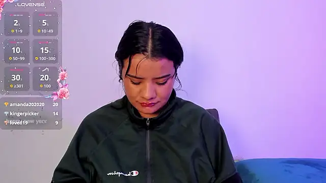 Shophie_thoopson's Live XXX Chat